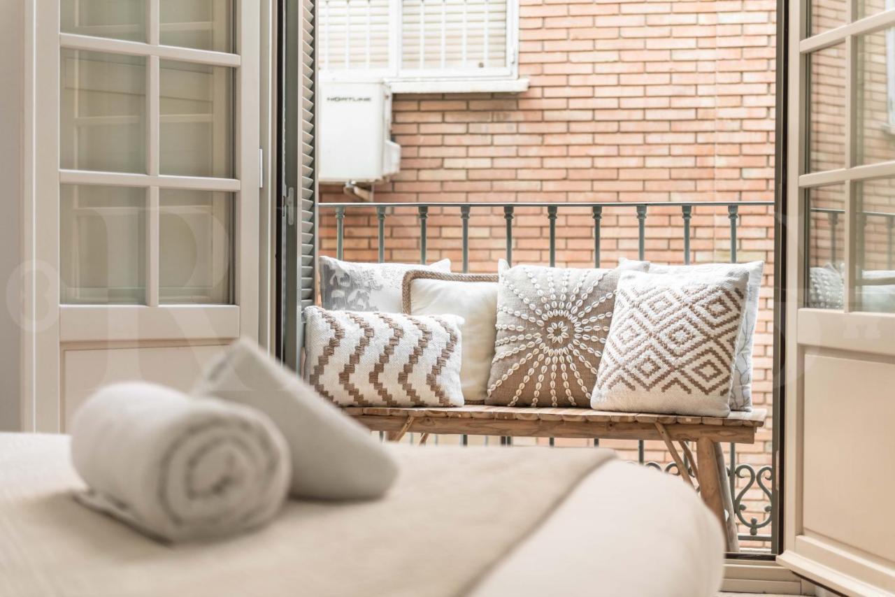 Dreamy Mediterranean Apartment With Parking - Center By Rems Malaga Exterior photo